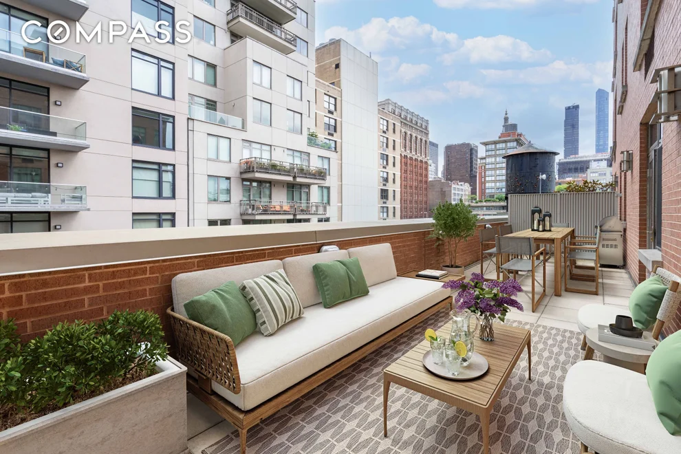 Unit for sale at 125 W 22nd Street, Manhattan, NY 10011