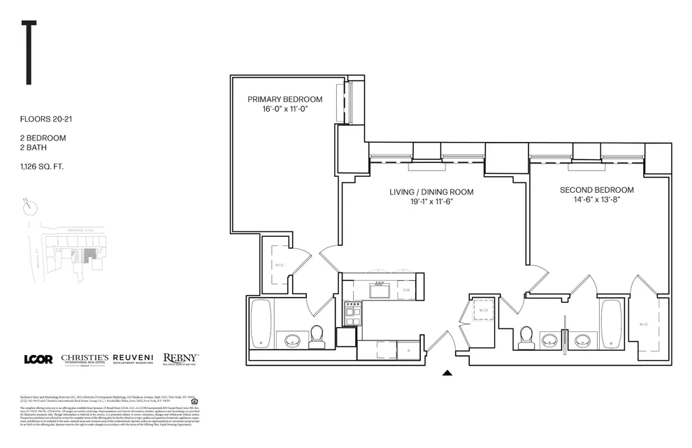Unit for sale at 25 Broad Street, Manhattan, NY 10004