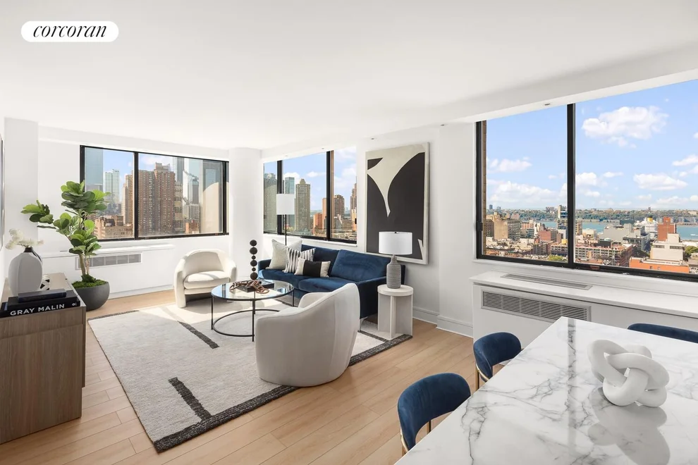 Unit for sale at 350 W 50TH Street, Manhattan, NY 10019