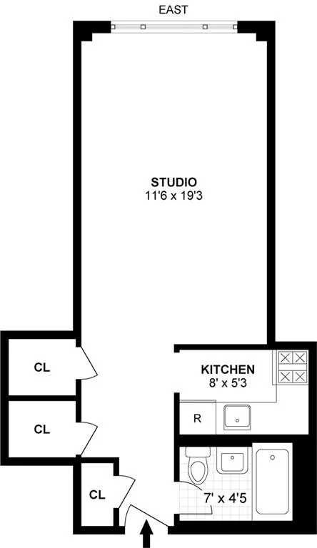 Unit for sale at 135 Willow Street, Brooklyn, NY 11201