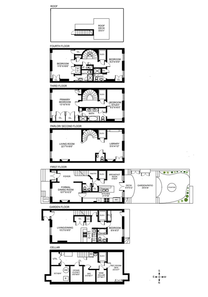 Unit for sale at 28 WILLOW Street, Brooklyn, NY 11201