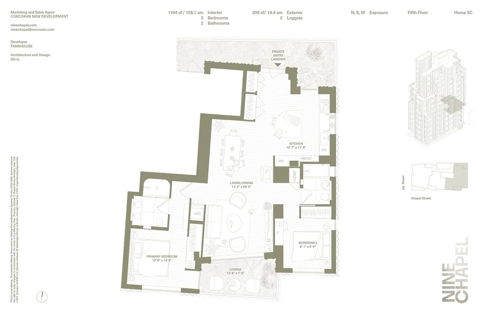 Unit for sale at 9 CHAPEL Street, Brooklyn, NY 11201