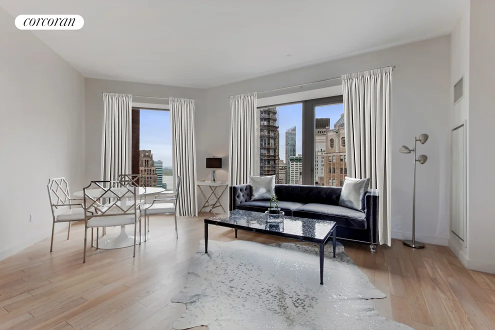 Unit for sale at 75 Wall Street, Manhattan, NY 10005