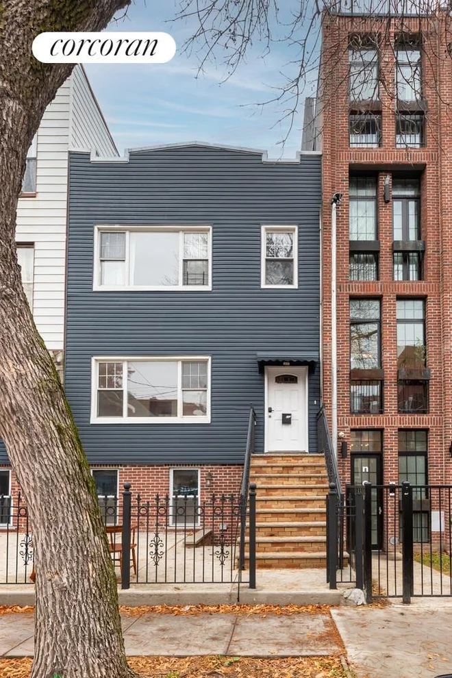 Unit for sale at 454 HARMAN Street, Brooklyn, NY 11237