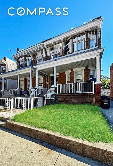 Unit for sale at 367 E 2nd Street, Brooklyn, NY 11218