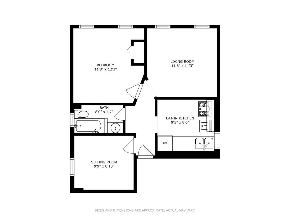 Unit for sale at 72 MORNINGSIDE Avenue, Manhattan, NY 10027