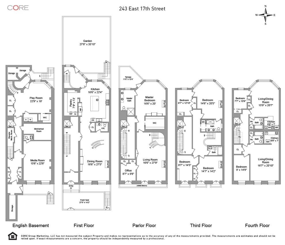 Unit for sale at 243 E 17TH Street, Manhattan, NY 10003