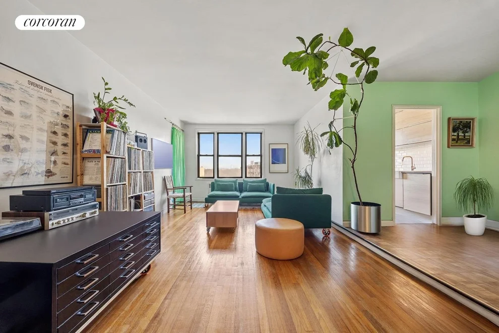 Unit for sale at 100 OCEAN Parkway, Brooklyn, NY 11218