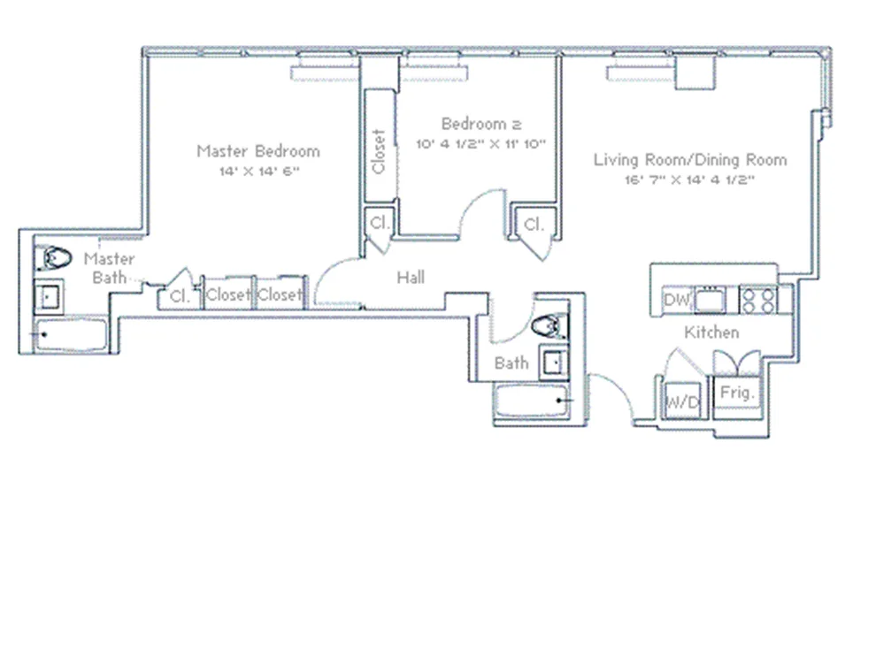 Unit for sale at 225 W 60th Street, Manhattan, NY 10023