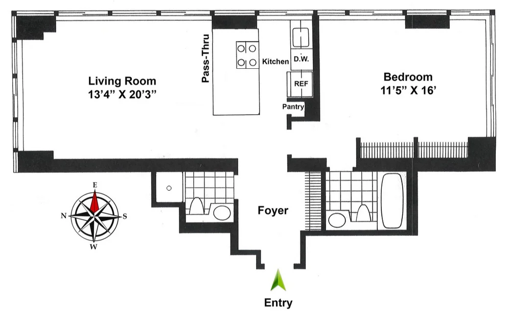 Unit for sale at 300 E 93RD Street, Manhattan, NY 10128