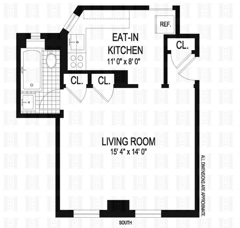 Unit for sale at 25 W 64TH Street, Manhattan, NY 10023