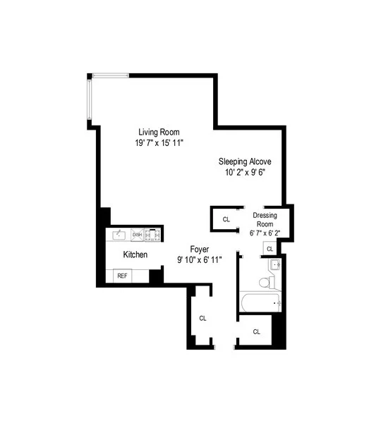 Unit for sale at 20 E 9TH Street, Manhattan, NY 10003