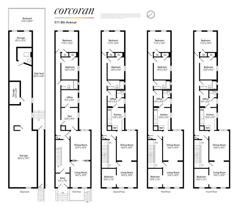 Unit for sale at 511 8TH Avenue, Brooklyn, NY 11215