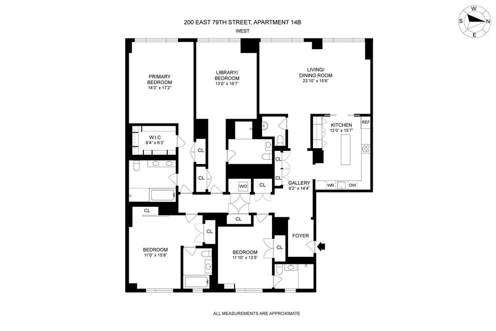 Unit for sale at 200 E 79TH Street, Manhattan, NY 10075