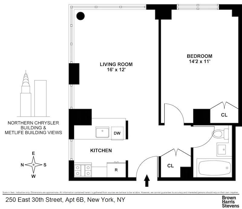 Unit for sale at 250 E 30TH Street, Manhattan, NY 10016