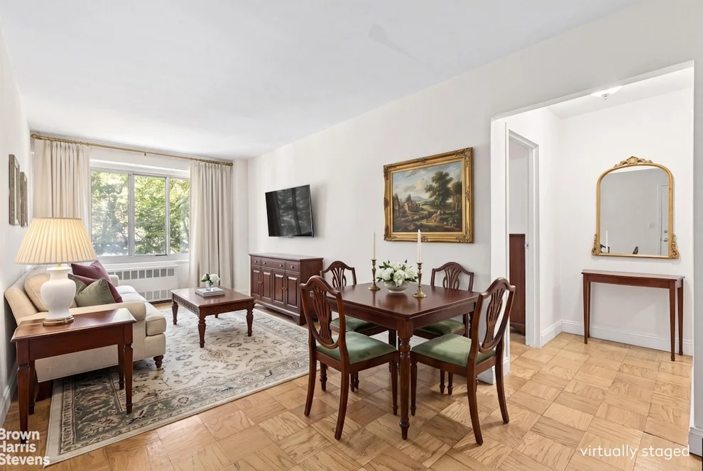 Unit for sale at 400 CENTRAL Park W, Manhattan, NY 10025