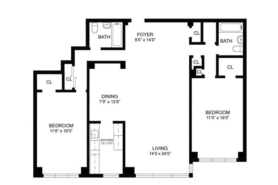 Unit for sale at 25 Sutton Place S, Manhattan, NY 10022