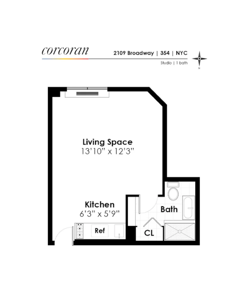 Unit for sale at 2109 BROADWAY, Manhattan, NY 10023