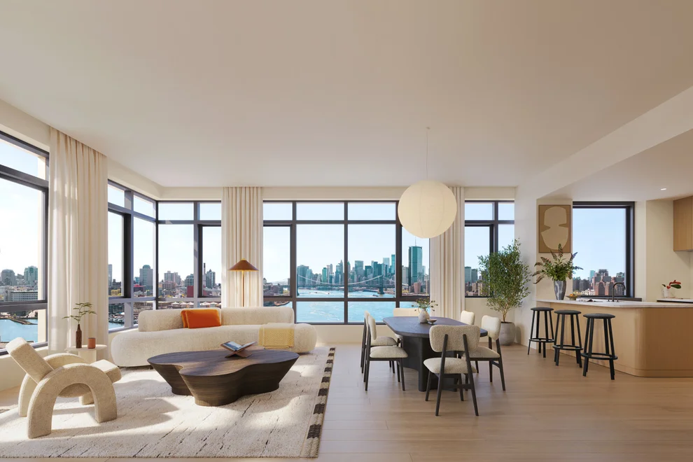 Unit for sale at 480 KENT Avenue, Brooklyn, NY 11249