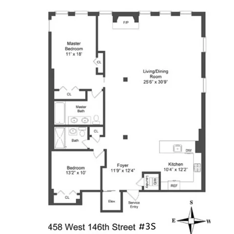 Unit for sale at 458 W 146th Street, Manhattan, NY 10031