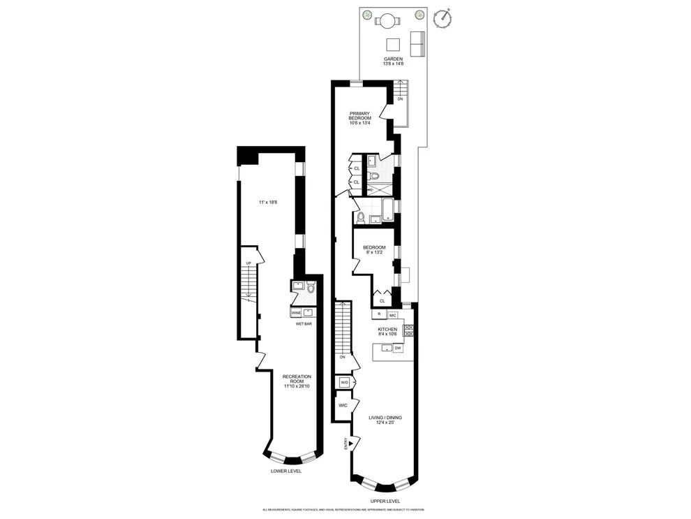 Unit for sale at 590 6TH Street, Brooklyn, NY 11215