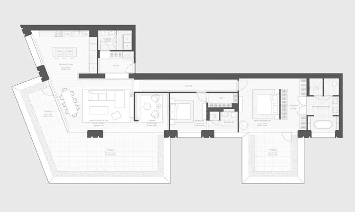 Unit for sale at 551 W 21ST Street, Manhattan, NY 10011