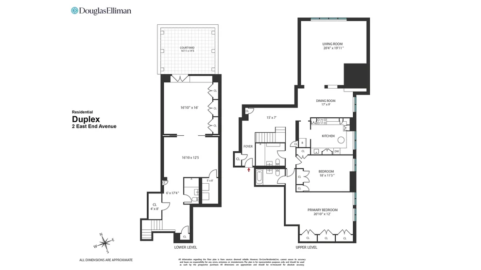 Unit for sale at 2 E END Avenue, Manhattan, NY 10075