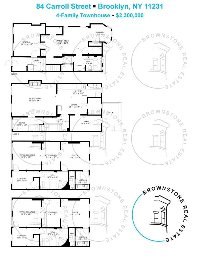 Unit for sale at 84 Carroll Street, Brooklyn, NY 11231