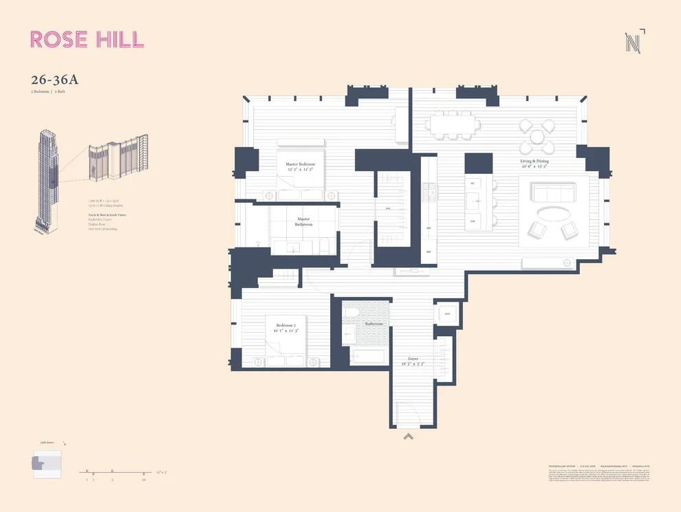 Unit for sale at 30 E 29TH Street, Manhattan, NY 10016