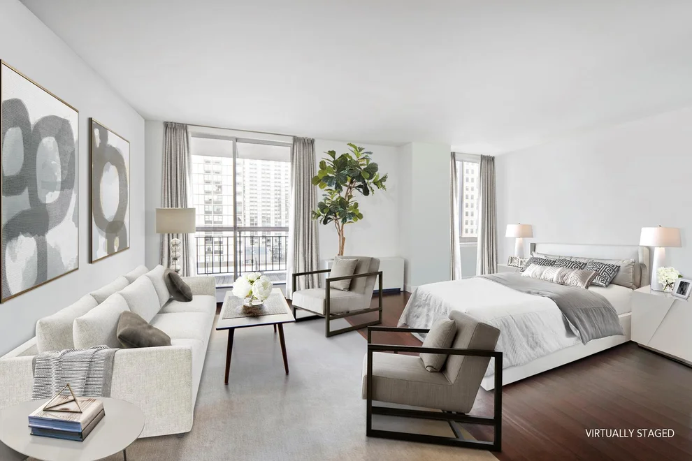 Unit for sale at 333 Rector Place, Manhattan, NY 10280