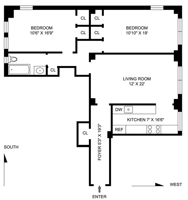 Unit for sale at 875 W END Avenue, Manhattan, NY 10025