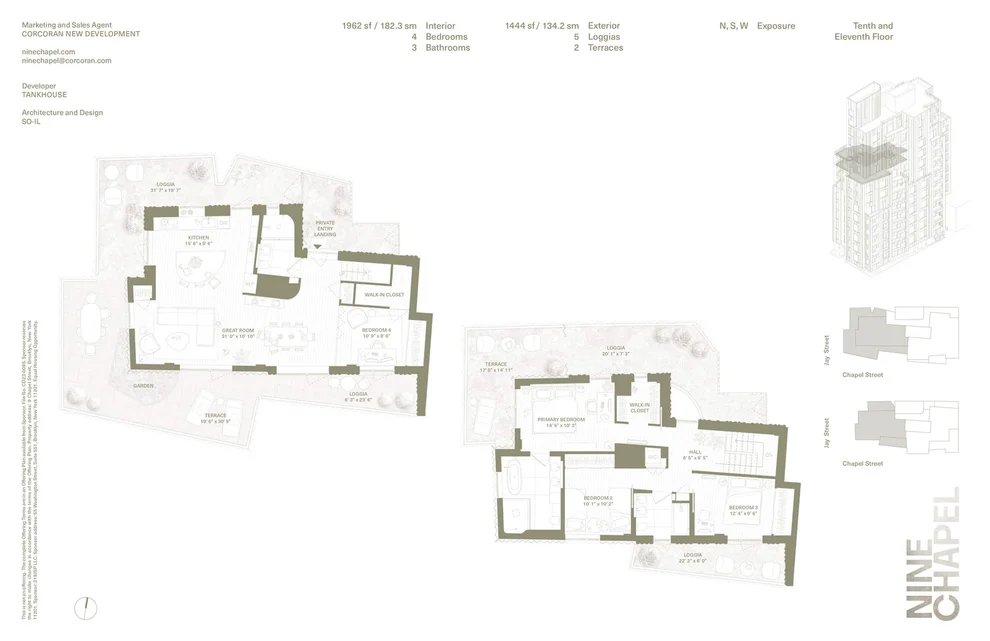 Unit for sale at 9 Chapel Street, Brooklyn, NY 11201
