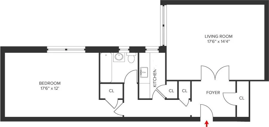 Unit for sale at 25 Parade Place, Brooklyn, NY 11226
