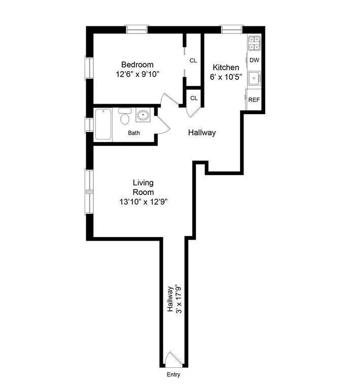 Unit for sale at 1494 OCEAN Avenue, Brooklyn, NY 11230