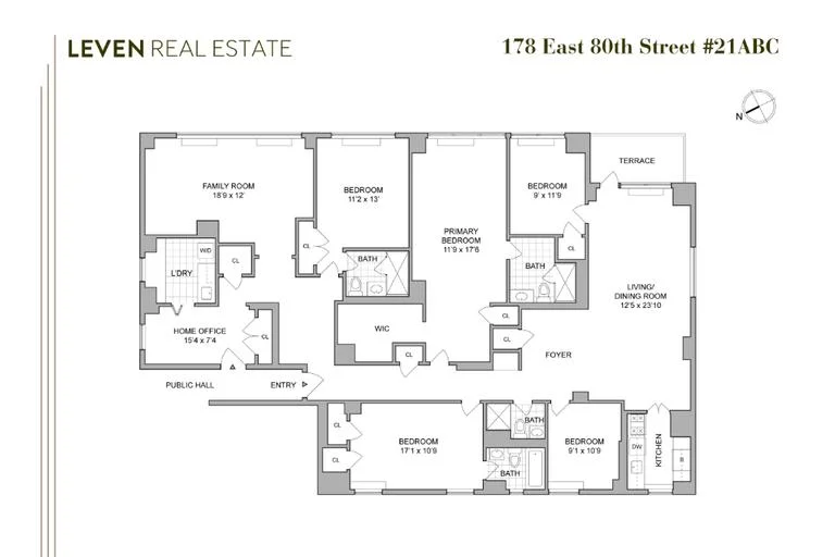 Unit for sale at 178 E 80th Street, Manhattan, NY 10075