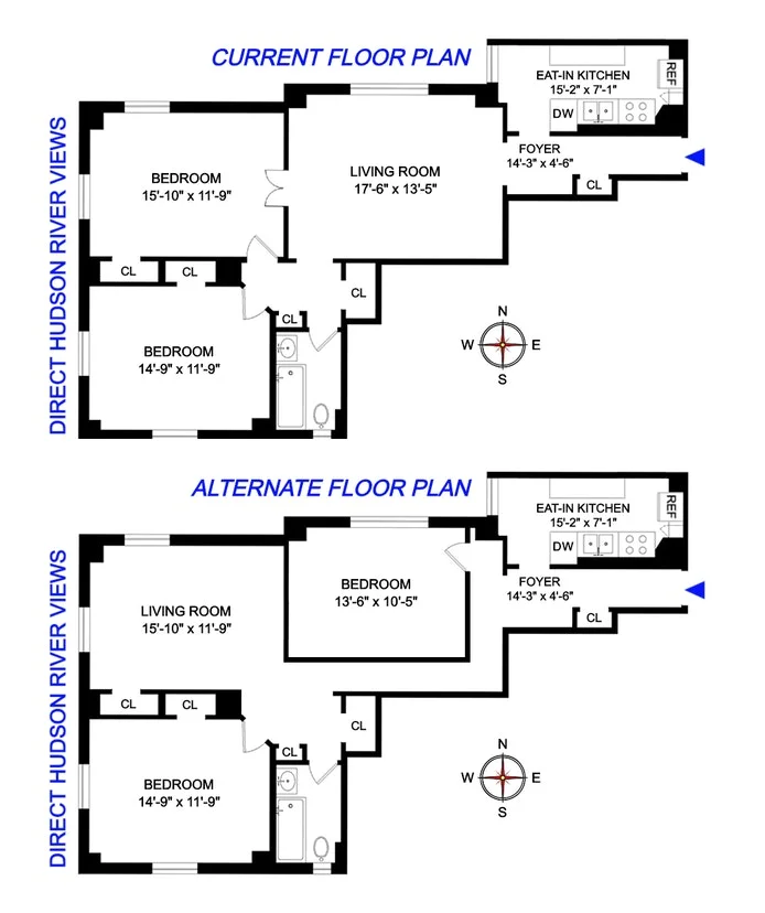 Unit for sale at 300 W 108TH Street, Manhattan, NY 10025