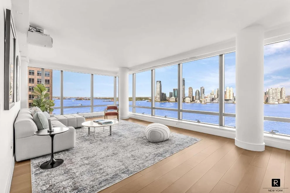 Unit for sale at 2 River Terrace, Manhattan, NY 10282