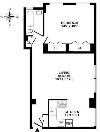 Unit for sale at 136 E 36th Street, Manhattan, NY 10016