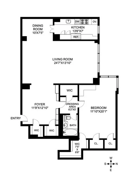 Unit for sale at 70 E 10TH Street, Manhattan, NY 10003