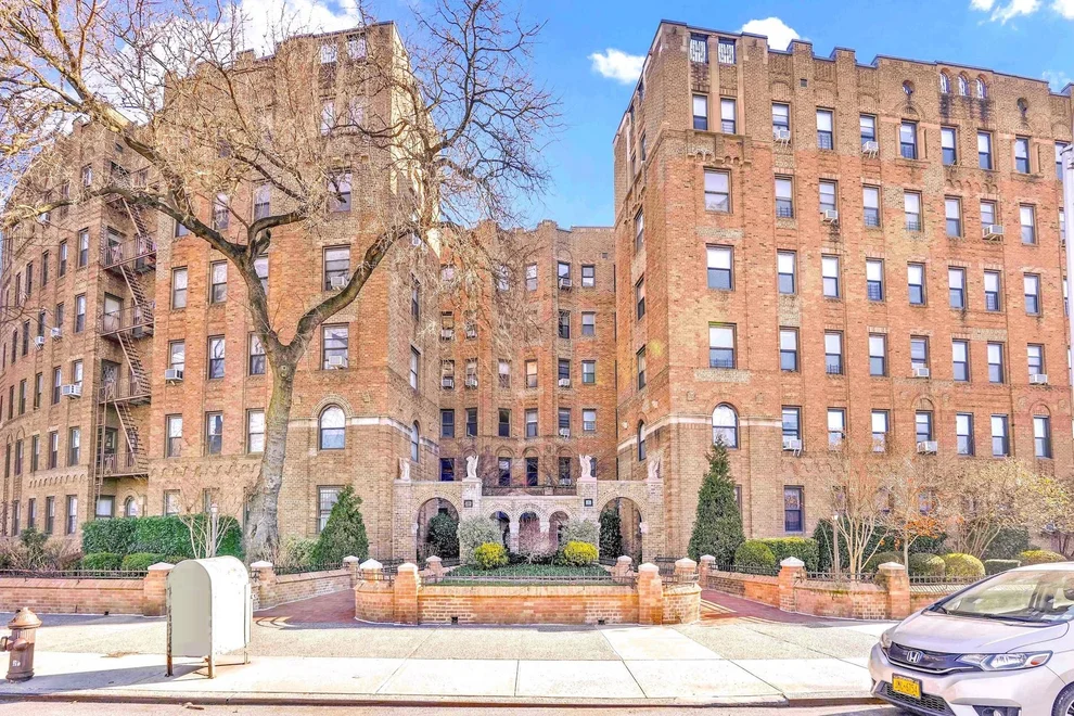 Unit for sale at 71 Ocean Parkway, Brooklyn, NY 11218