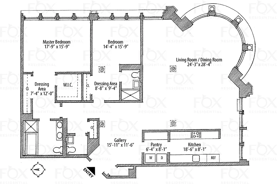 Unit for sale at 655 6TH Avenue, Manhattan, NY 10010