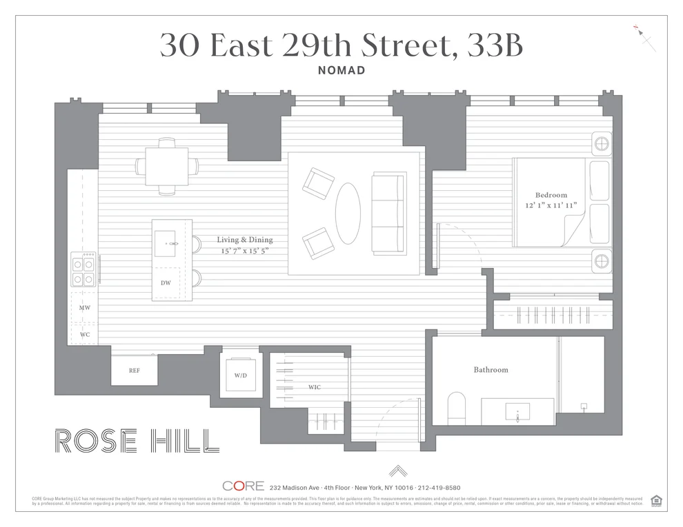 Unit for sale at 30 E 29th Street, Manhattan, NY 10016