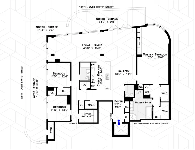 Unit for sale at 123 BAXTER Street, Manhattan, NY 10013