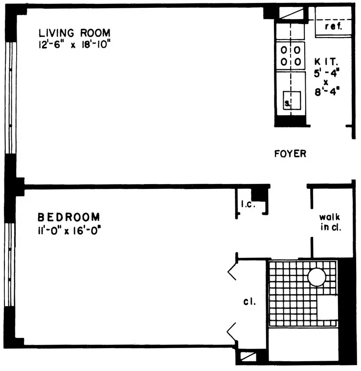Unit for sale at 40 SUTTON Place, Manhattan, NY 10022