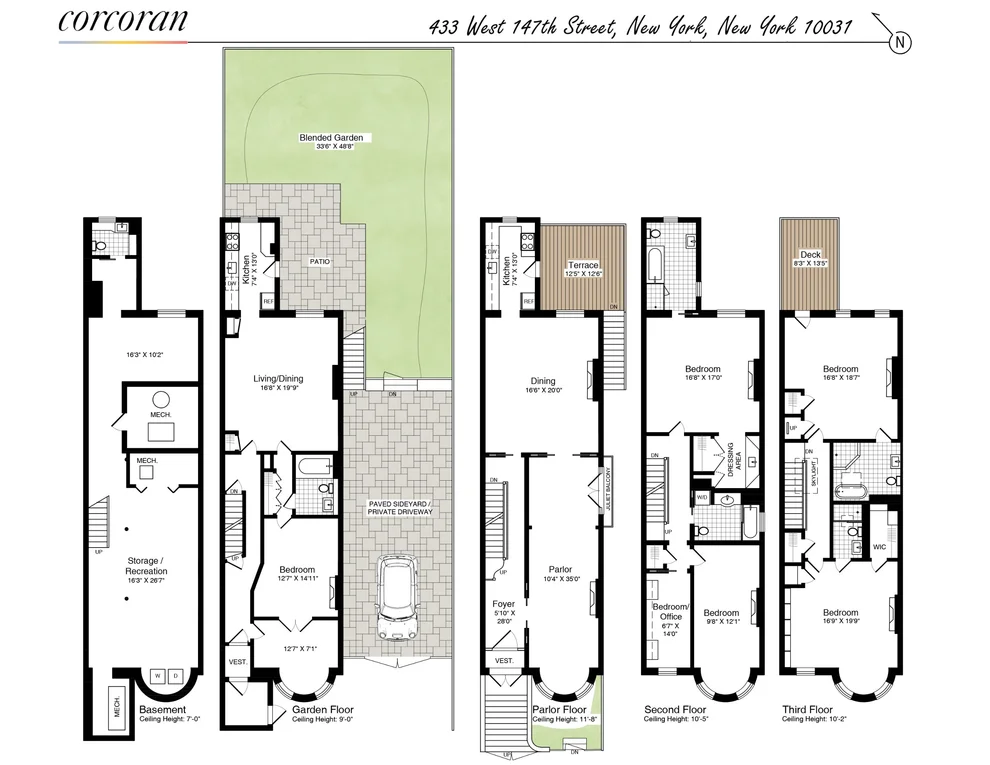 Unit for sale at 433 W 147TH Street, Manhattan, NY 10031