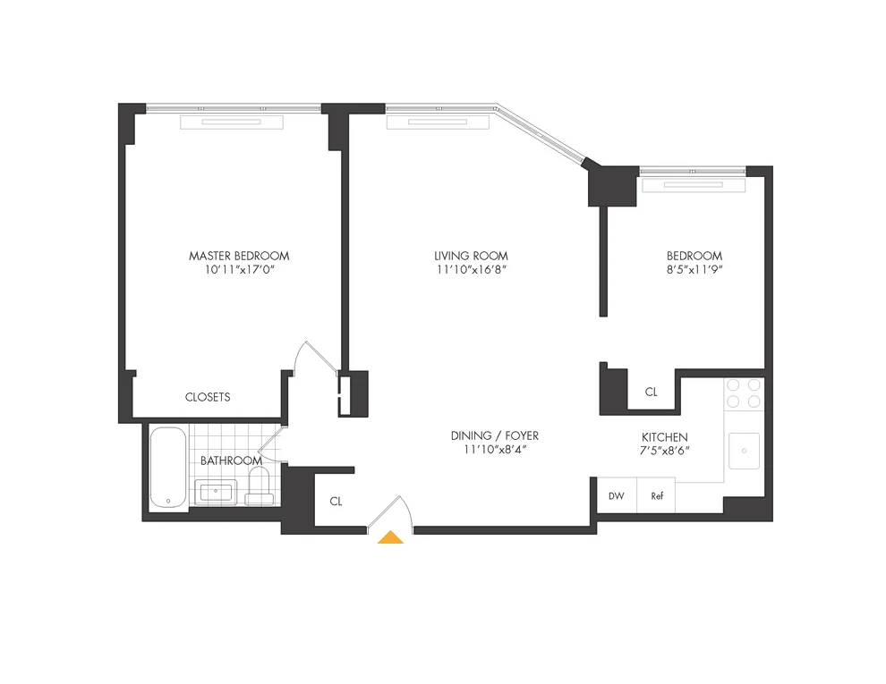 Unit for sale at 301 E 22ND Street, Manhattan, NY 10010