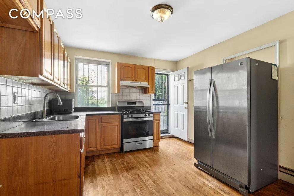 Unit for sale at 205 A Chauncey Street, Brooklyn, NY 11233