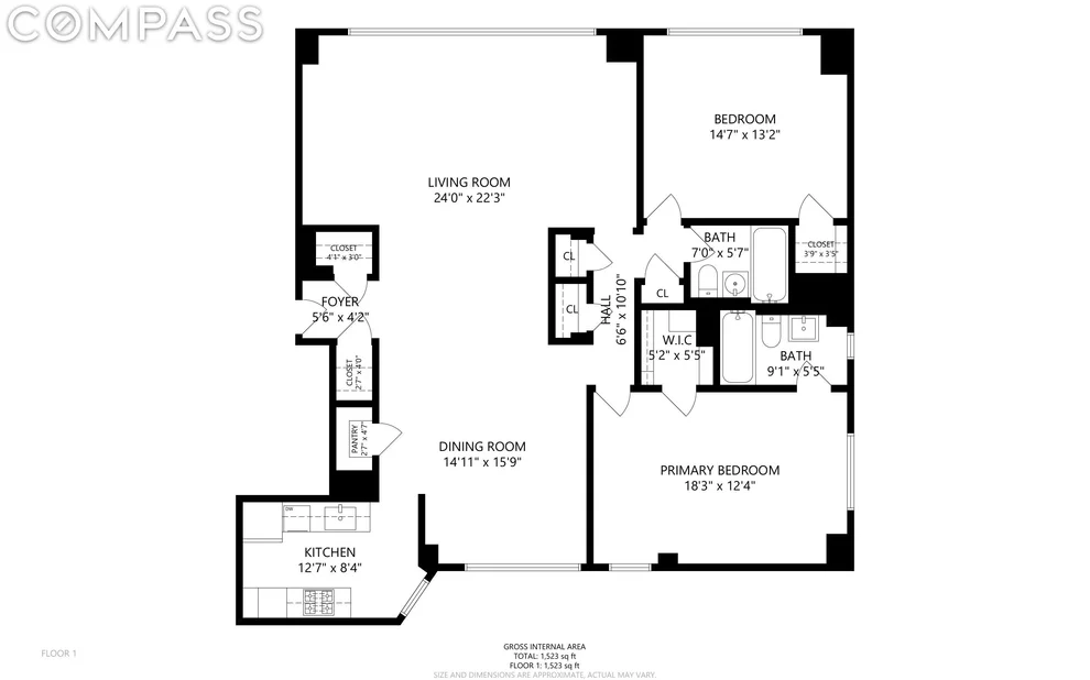 Unit for sale at 201 E 77th Street, Manhattan, NY 10075