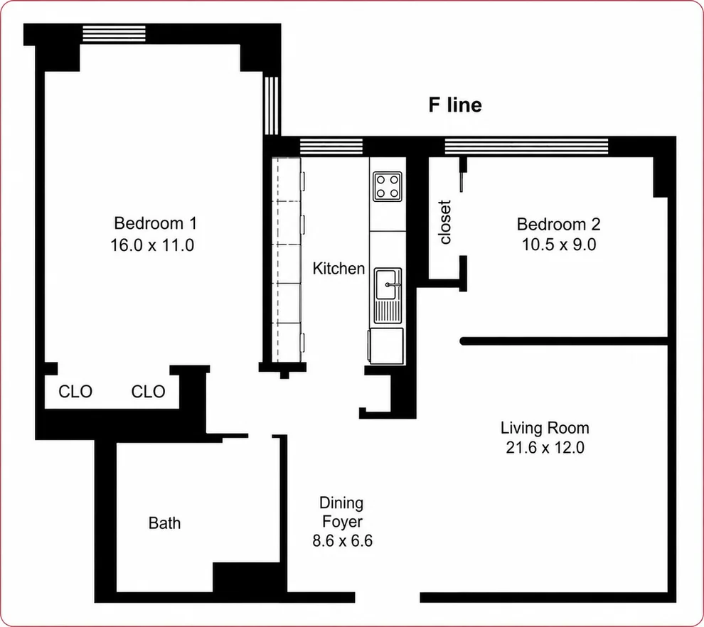 Unit for sale at 195 ADAMS Street, Brooklyn, NY 11201