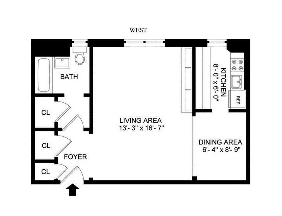 Unit for sale at 49 W 96th Street, Manhattan, NY 10025